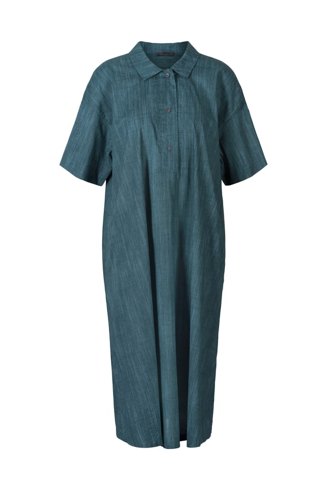 Jurk 440 - Puur Katoen - 670LAKE - 10240110154