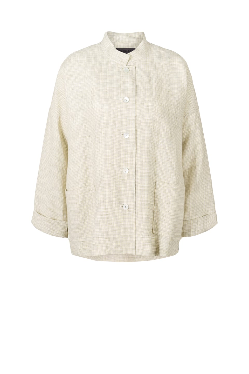 Jasje 411 - Linnen Fil-à-Fil - 750REED - 10240110161