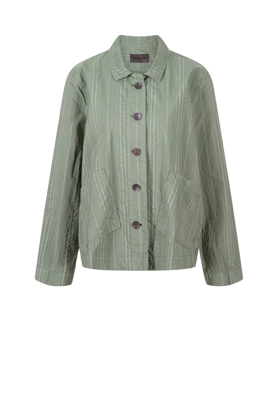 Jacke 413 - Baumwoll Mischung - 650PLANE - 10240110163