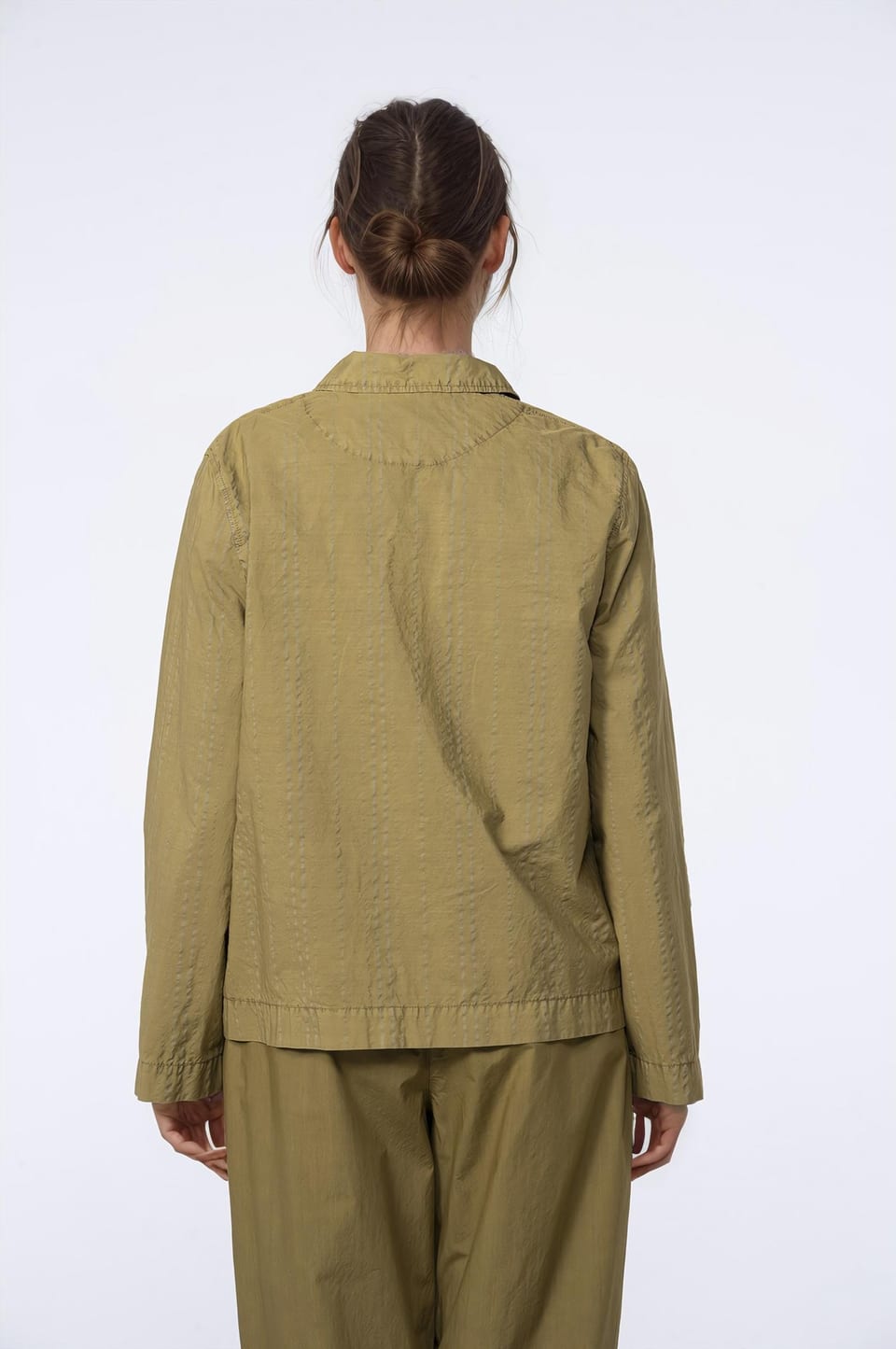 Jacke 413 - Baumwoll Mischung - 752REED - 10240110163