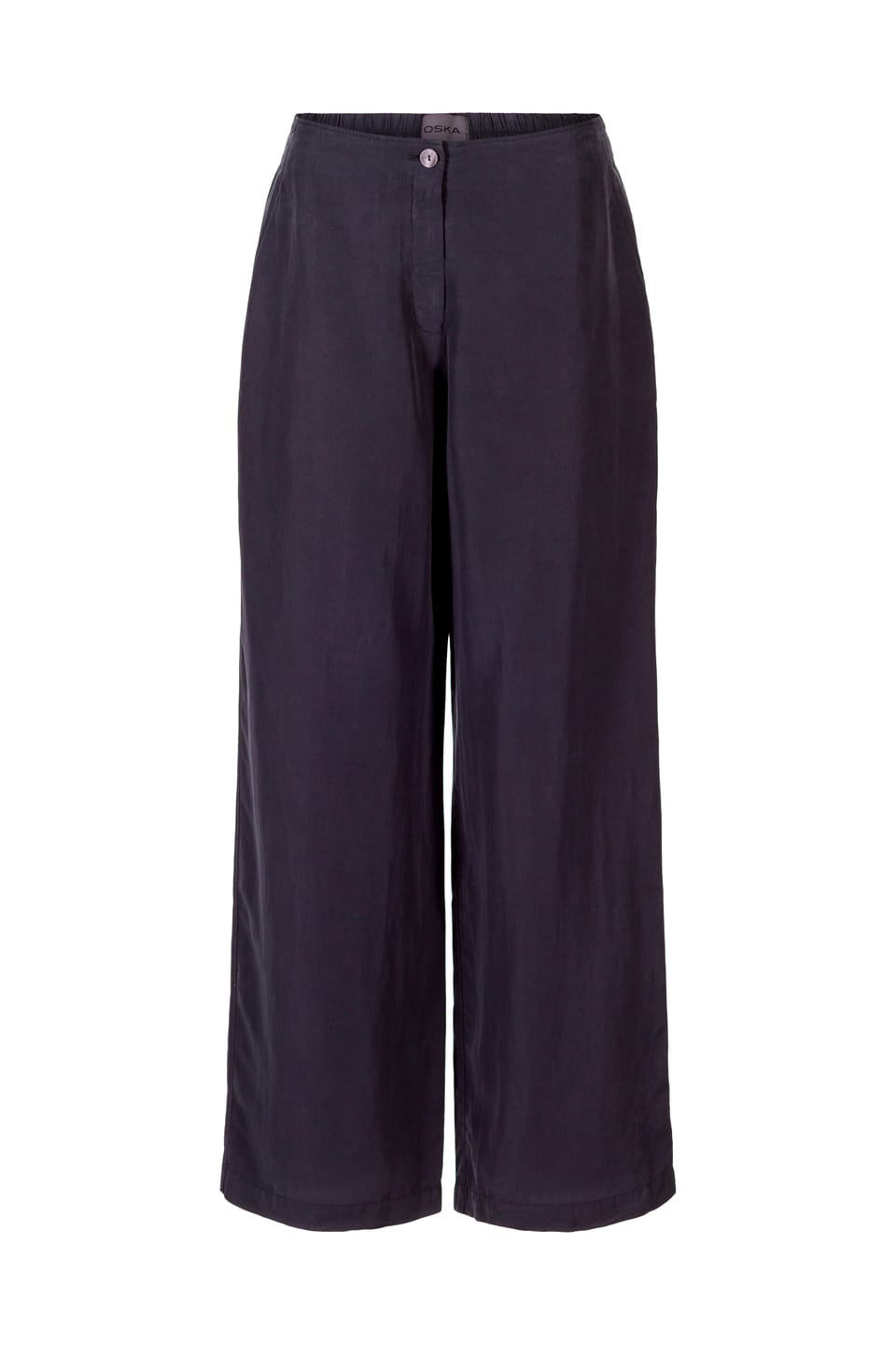 Trousers 448 - TENCEL™ Lyocell - 490NAVY - 10240110165