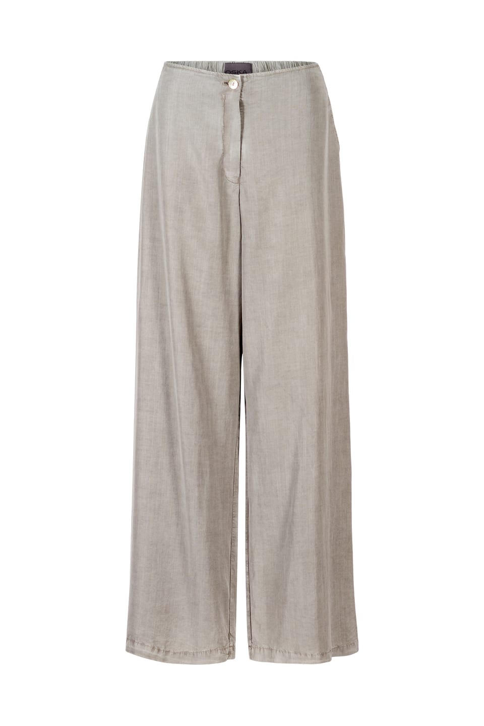 Trousers 448 - TENCEL™ Lyocell - 922SILVER - 10240110165