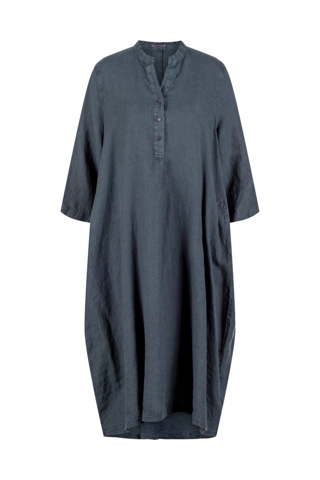 Jurk 442 - 582SLATE - 10240110181