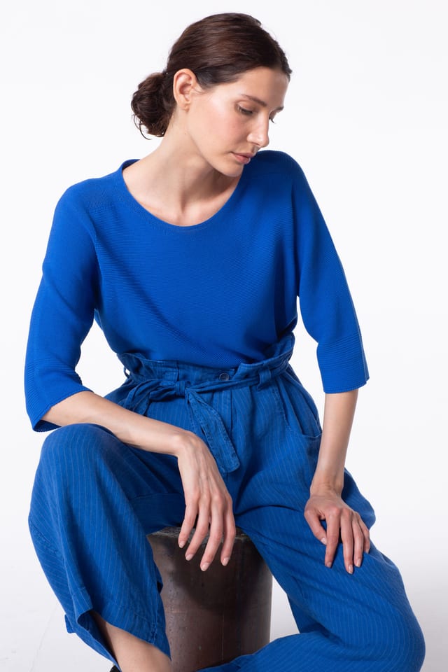 Pullover 409 - Pure Cotton - 10240113010