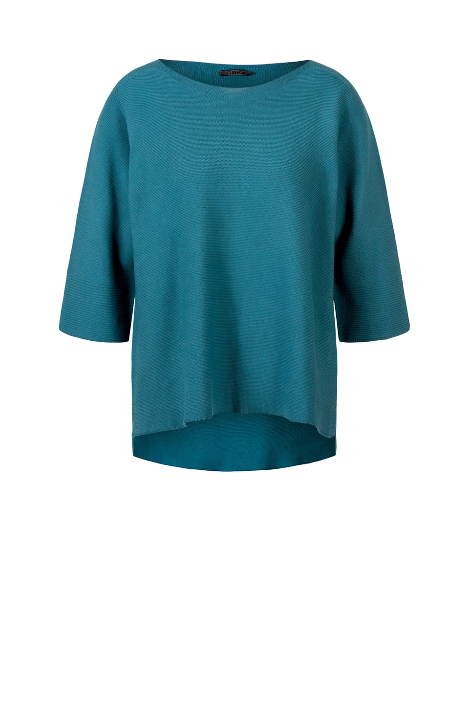 Pullover 409 - Pure Cotton - 670LAKE - 10240113010