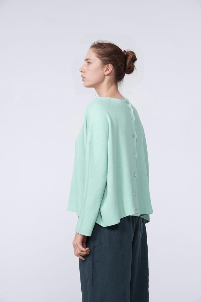 Pullover 411 - Pure Cotton - 530CASCADE - 10240113012