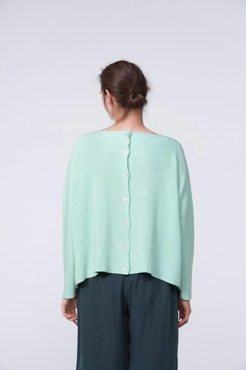 Pullover 411 - Pure Cotton - 530CASCADE - 10240113012