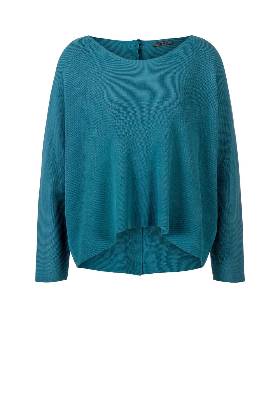 Pullover 411 - Pure Cotton - 670LAKE - 10240113012