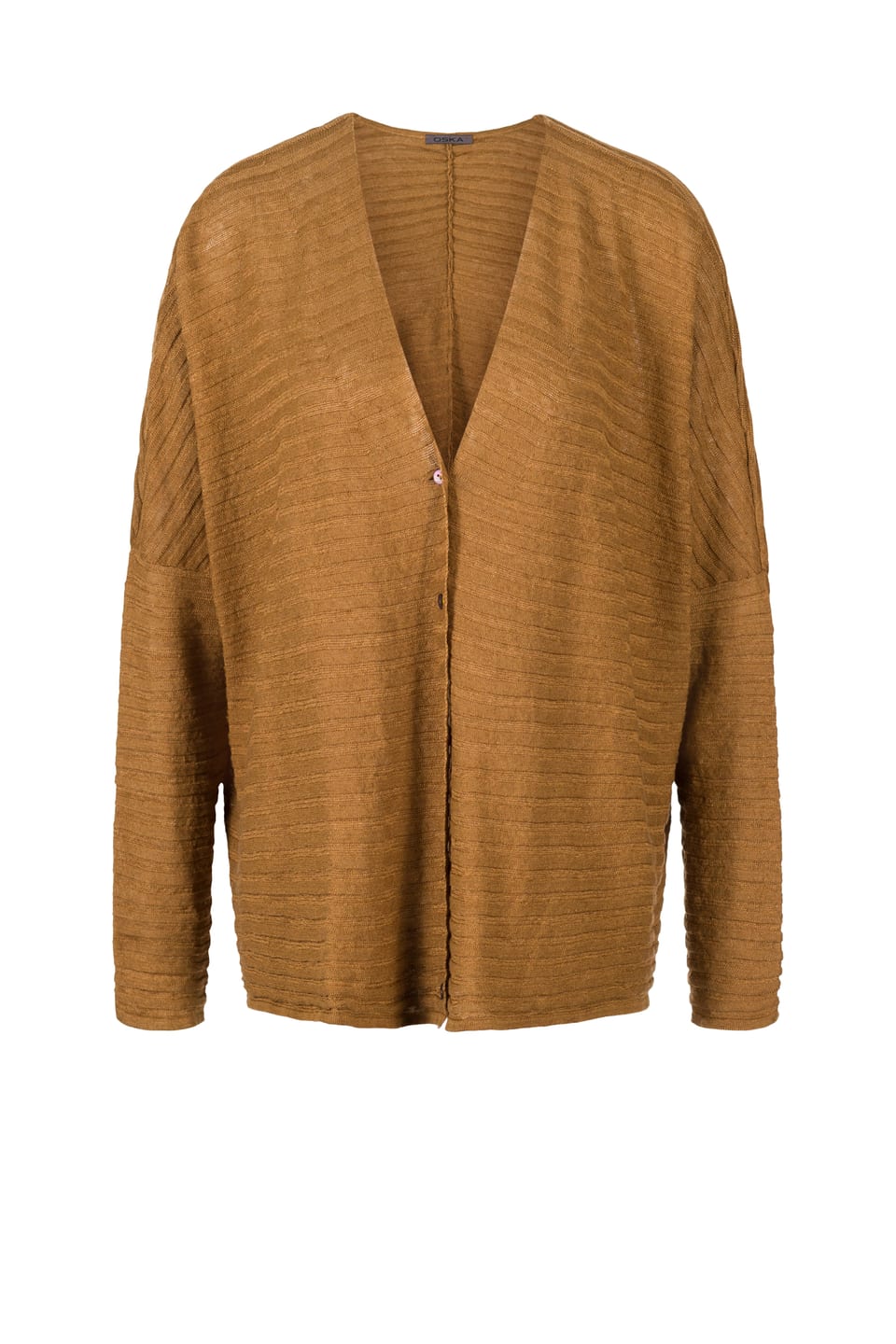 Jacket 405 - Pure Linen - 840BISCUIT - 10240113022