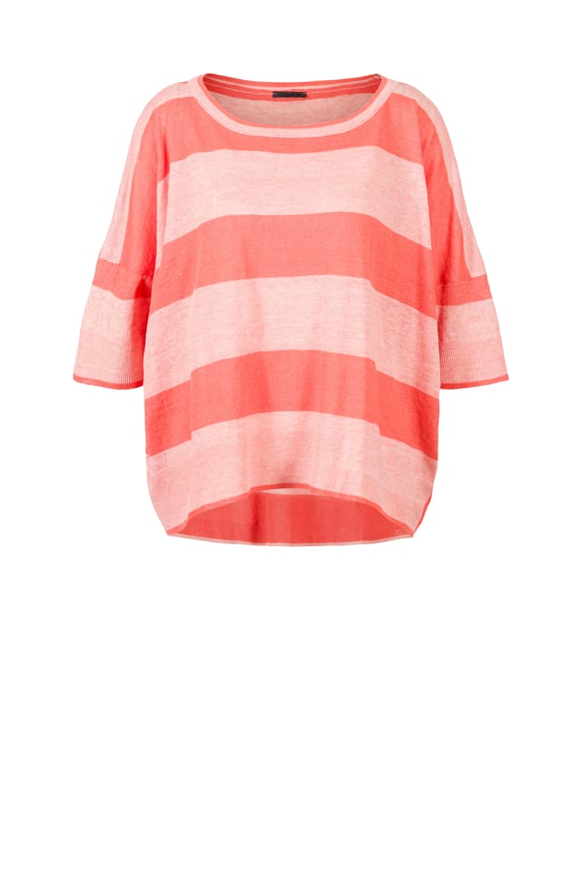 Pullover 420 - Pure Linen - 240POMELO - 10240113023