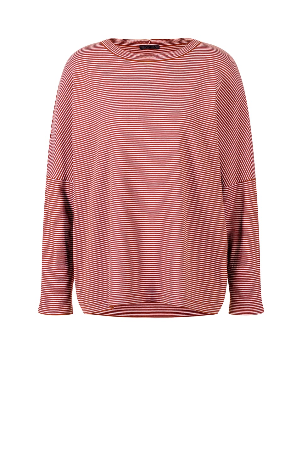 Pullover 421 - ECOVERO™ Viscose Blend - 270COPPER - 10240113024