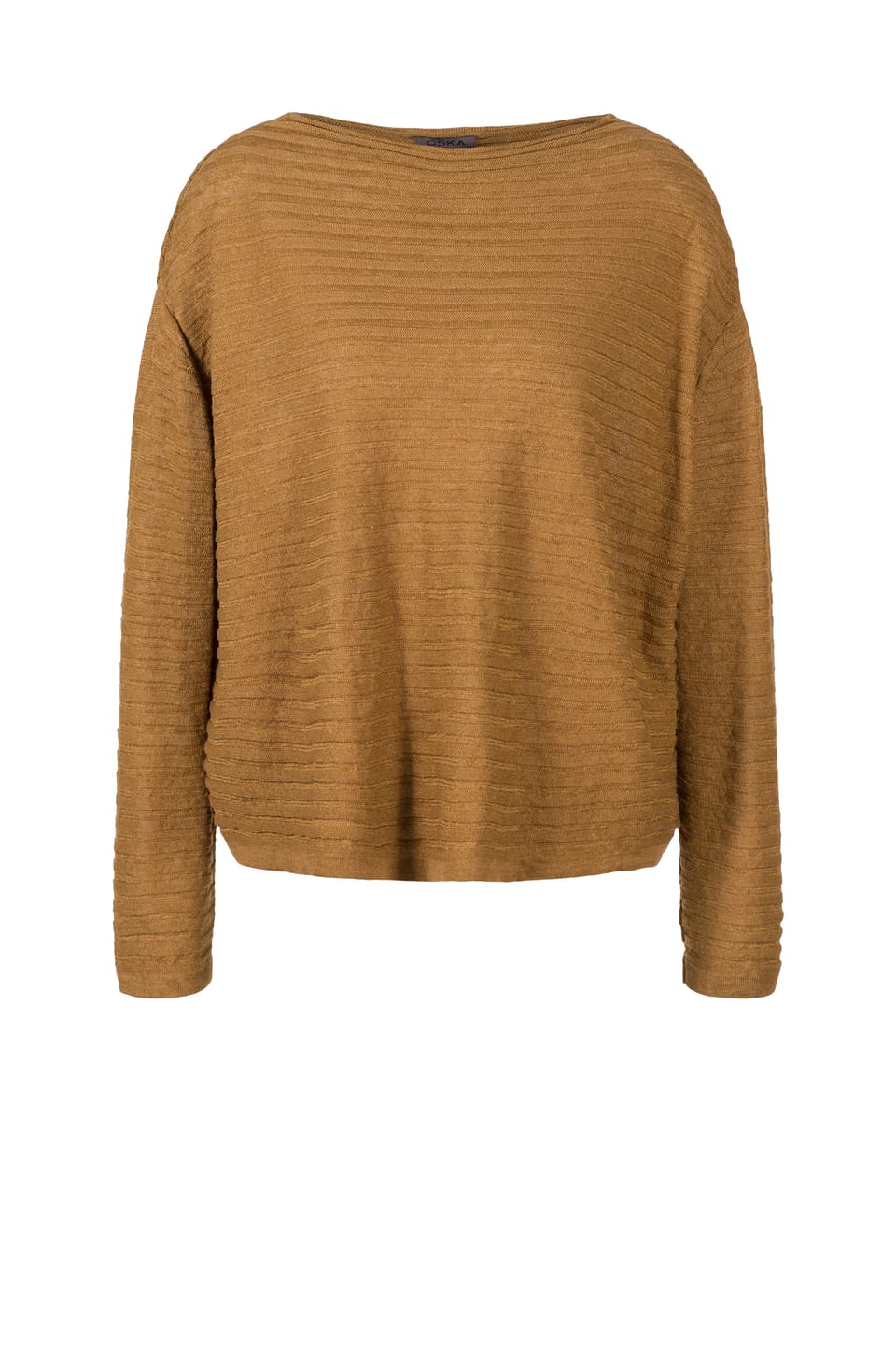 Pullover 423 - Pure Linen - 840BISCUIT - 10240113026