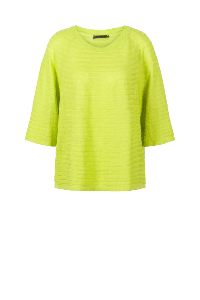 Pullover 424 - Pure Linen - 730KIWI - 10240113027