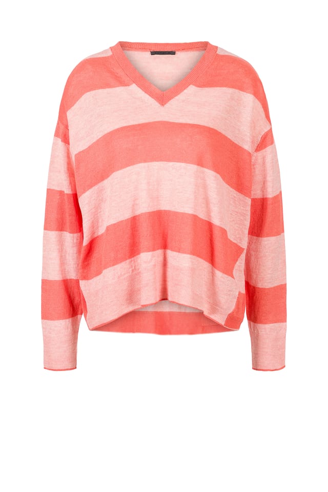 Pullover 427 - Pure Linen - 240POMELO - 10240113030