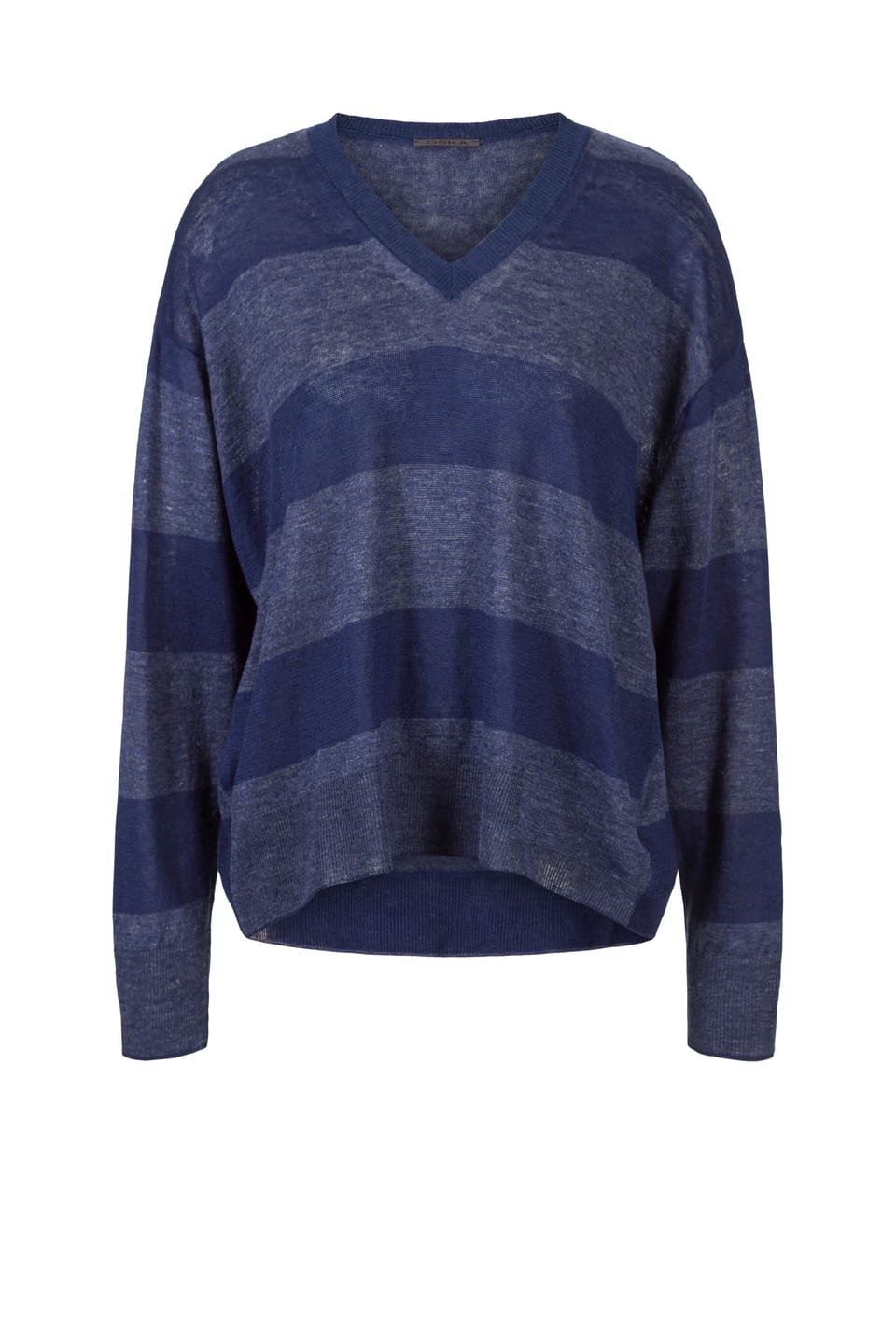 Pullover 427 - Pure Linen - 480NIGHT - 10240113030