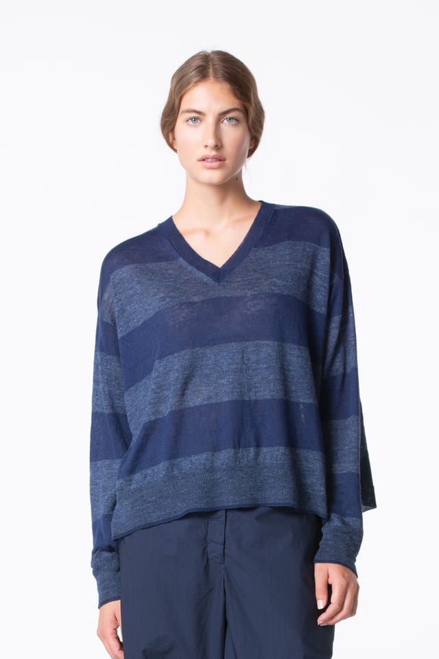 Pullover 427 - Pur Lin - 480NIGHT - 10240113030