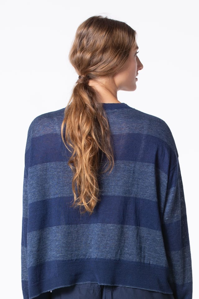 Pullover 427 - Pur Lin - 480NIGHT - 10240113030
