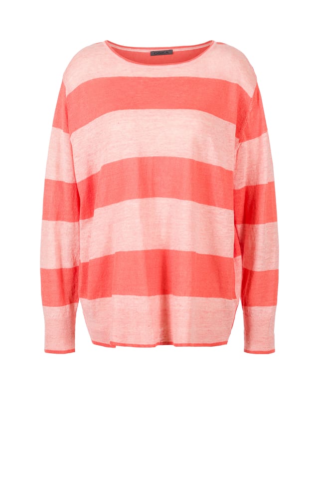 Pullover 428 - Pure Linen - 240POMELO - 10240113031