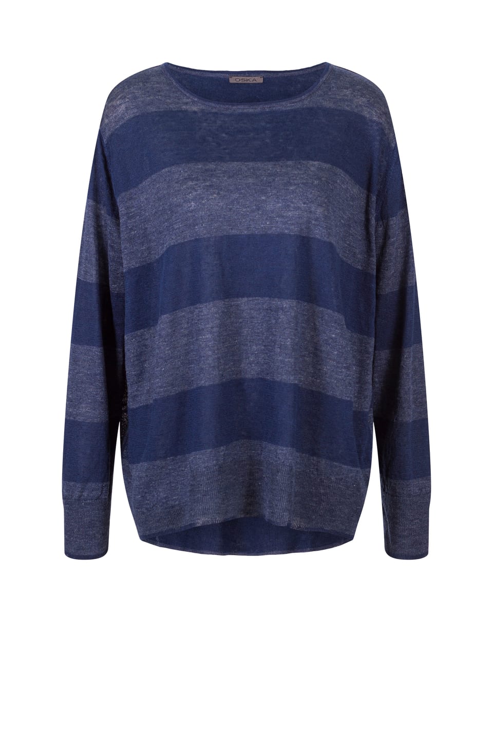 Pullover 428 - Pure Linen - 480NIGHT - 10240113031