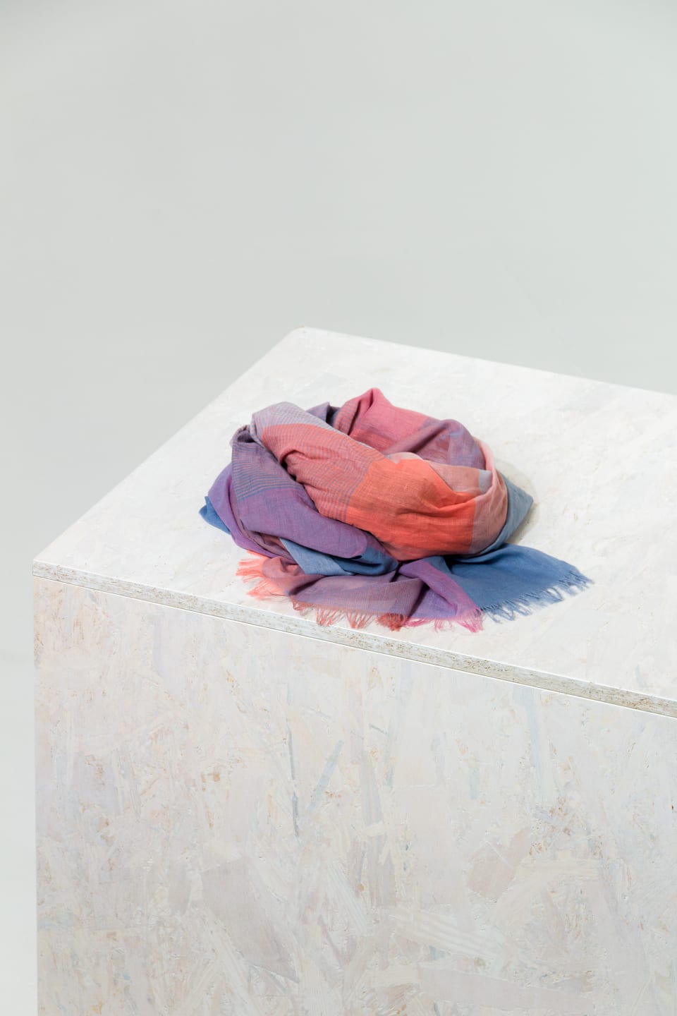 Foulard 410 - Coton Bio - 440AIR - 10240114010