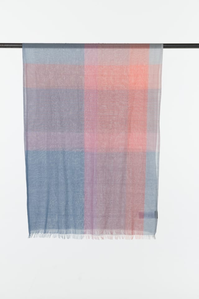 Foulard 410 - Coton Bio - 440AIR - 10240114010