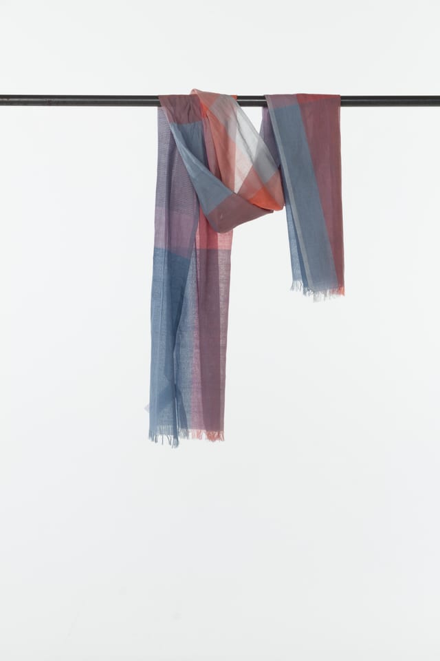 Foulard 410 - Coton Bio - 440AIR - 10240114010
