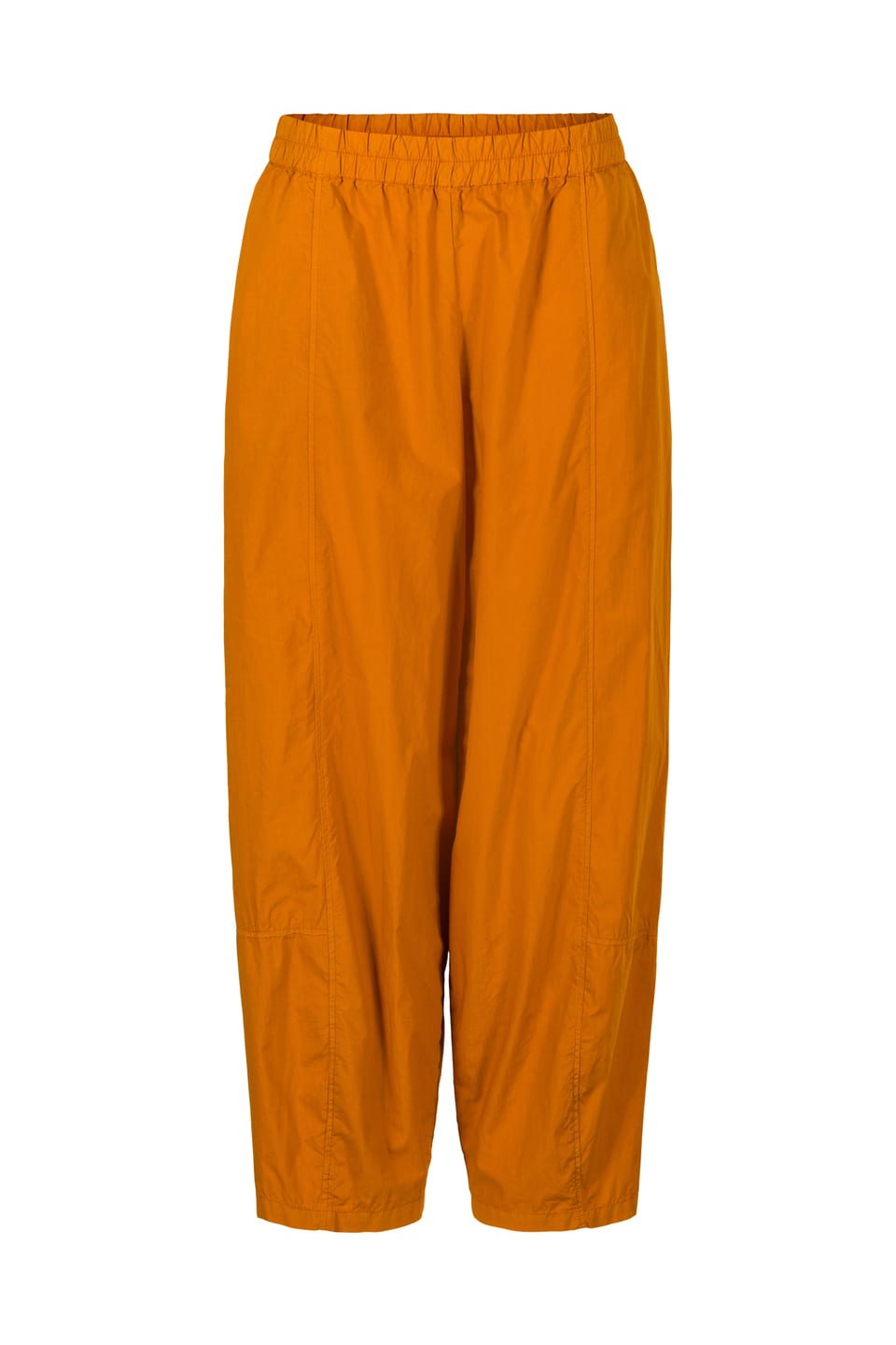 Trousers 401 - Cotton Poplin - 252CINNAMON - 60240110001