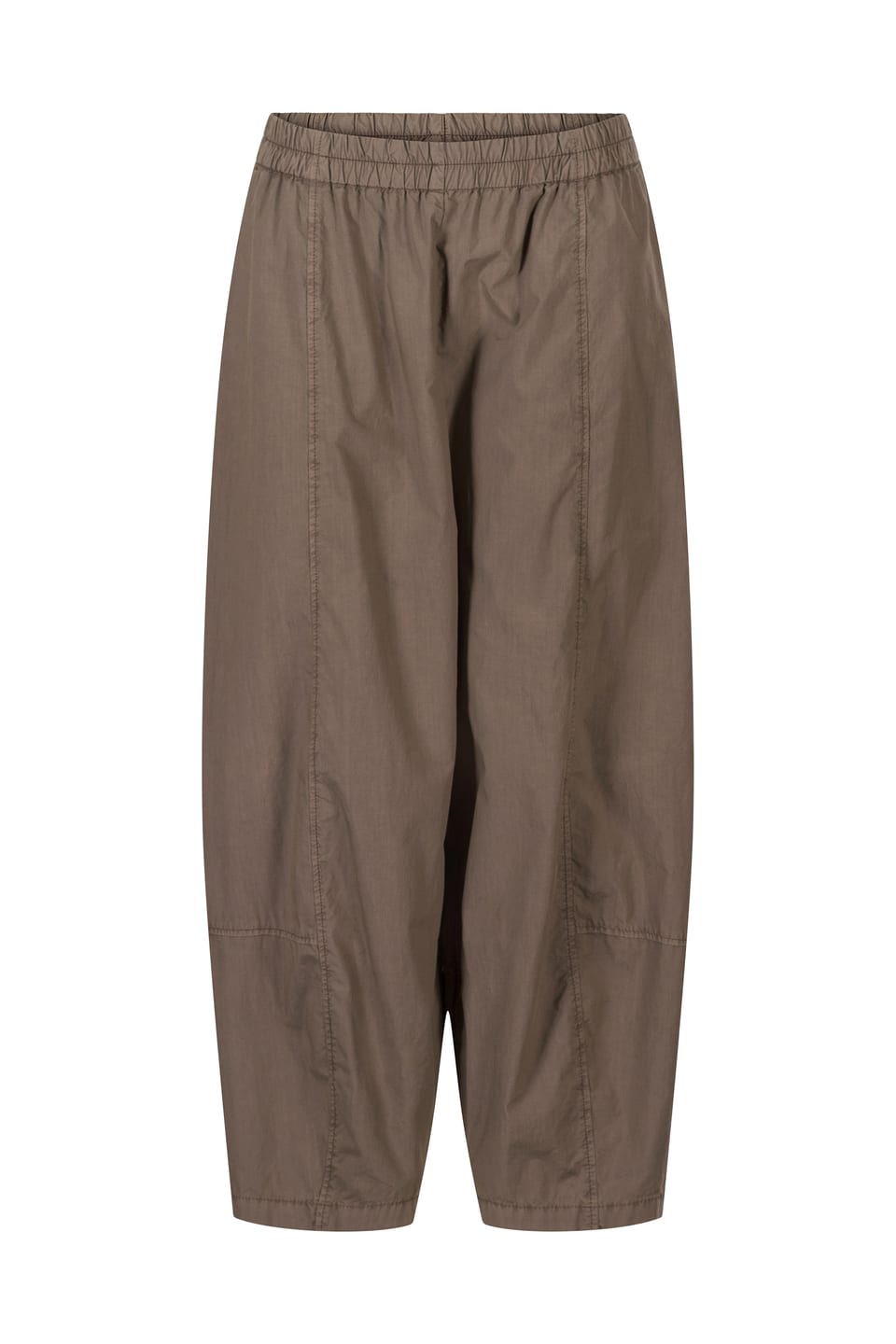 Trousers 401 - Cotton Poplin - 932COBBLES - 60240110001