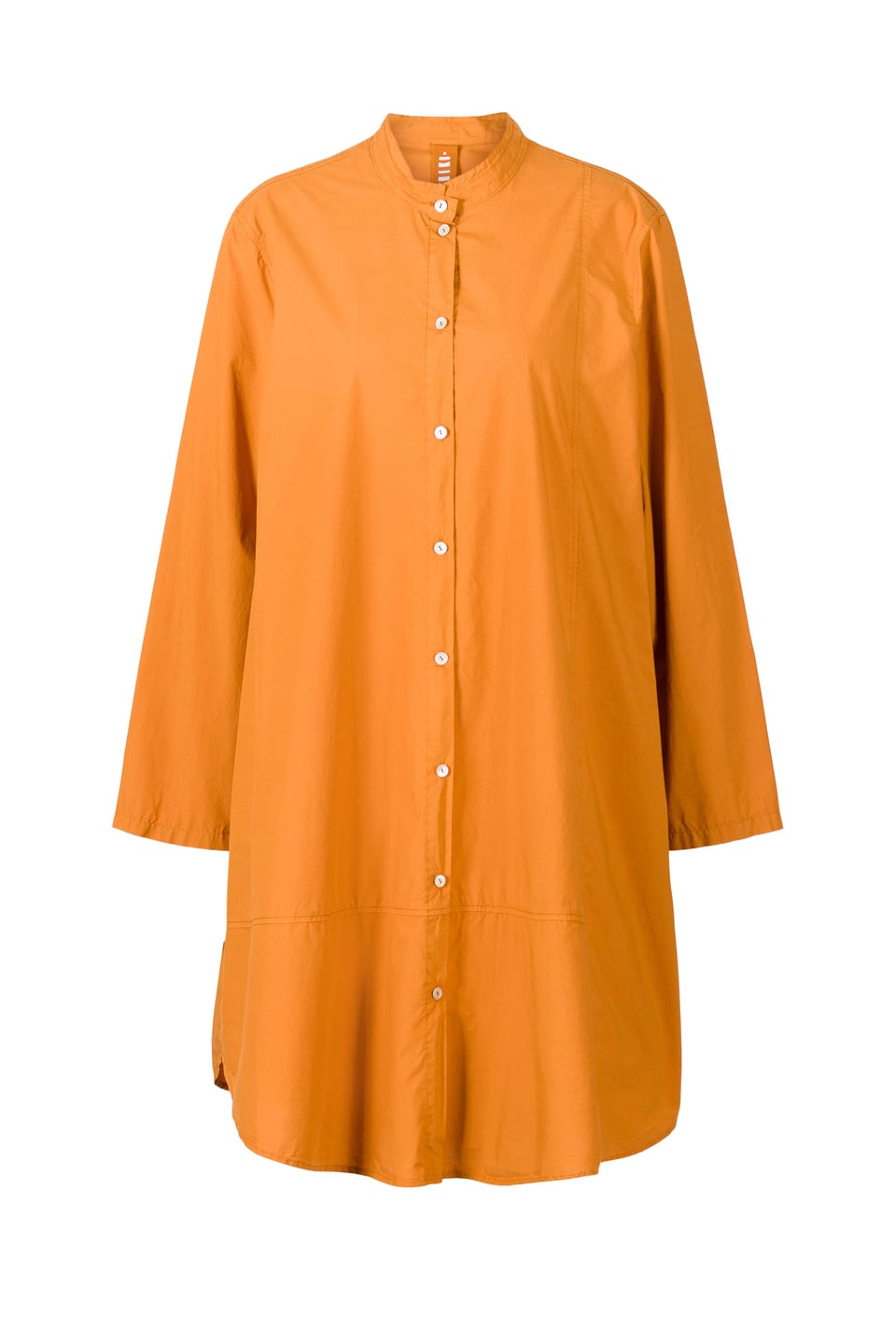 Blouse 401 - Cotton Poplin - 252CINNAMON - 60240110002