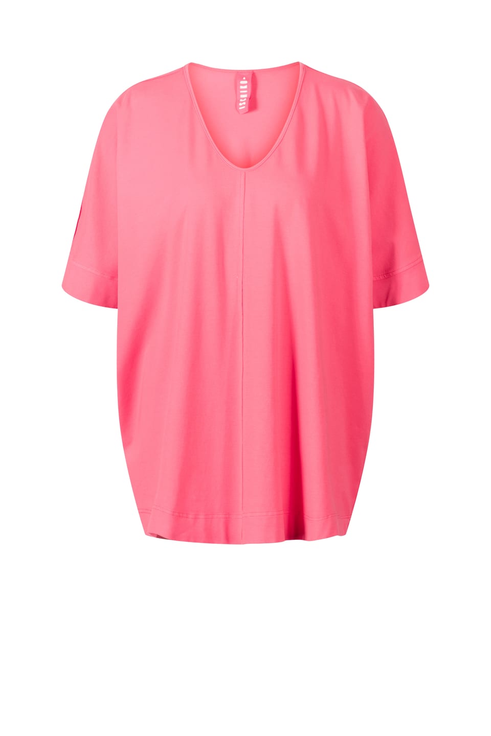 Shirt 401 - Cotton Stretch Jersey - 350BERRY - 60240110007