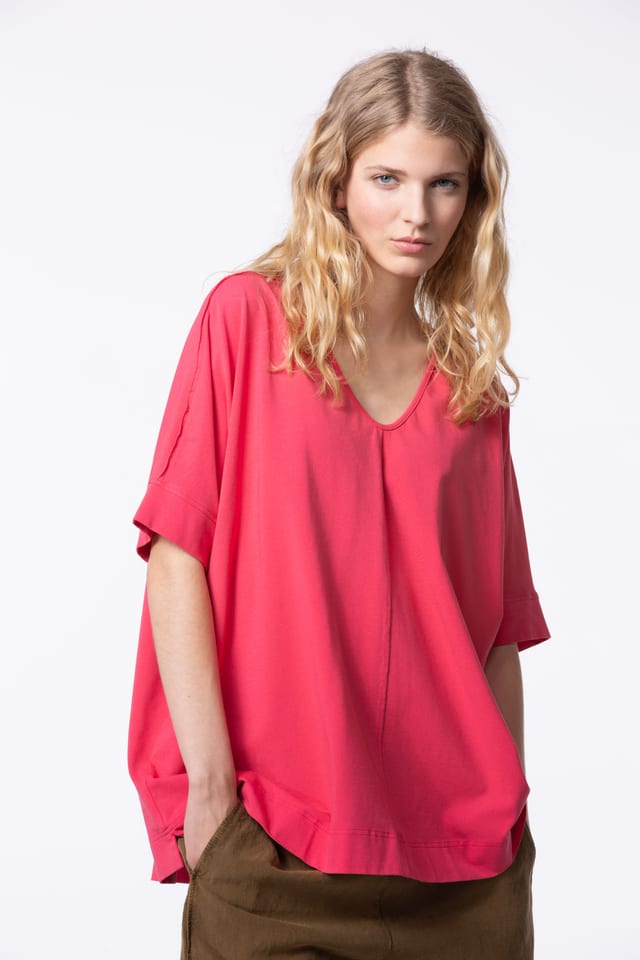 Shirt 401 - Katoenen Jersey - 60240110007