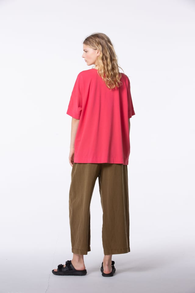 Shirt 401 - Katoenen Jersey - 60240110007