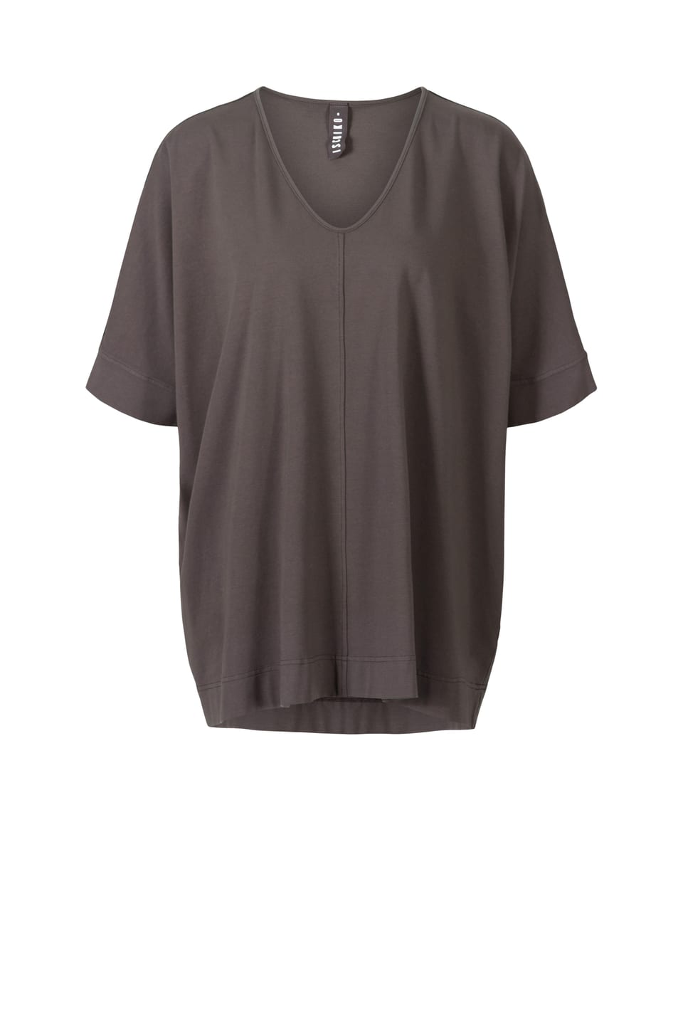 Shirt 401 - Cotton Stretch Jersey - 980RAVEN - 60240110007