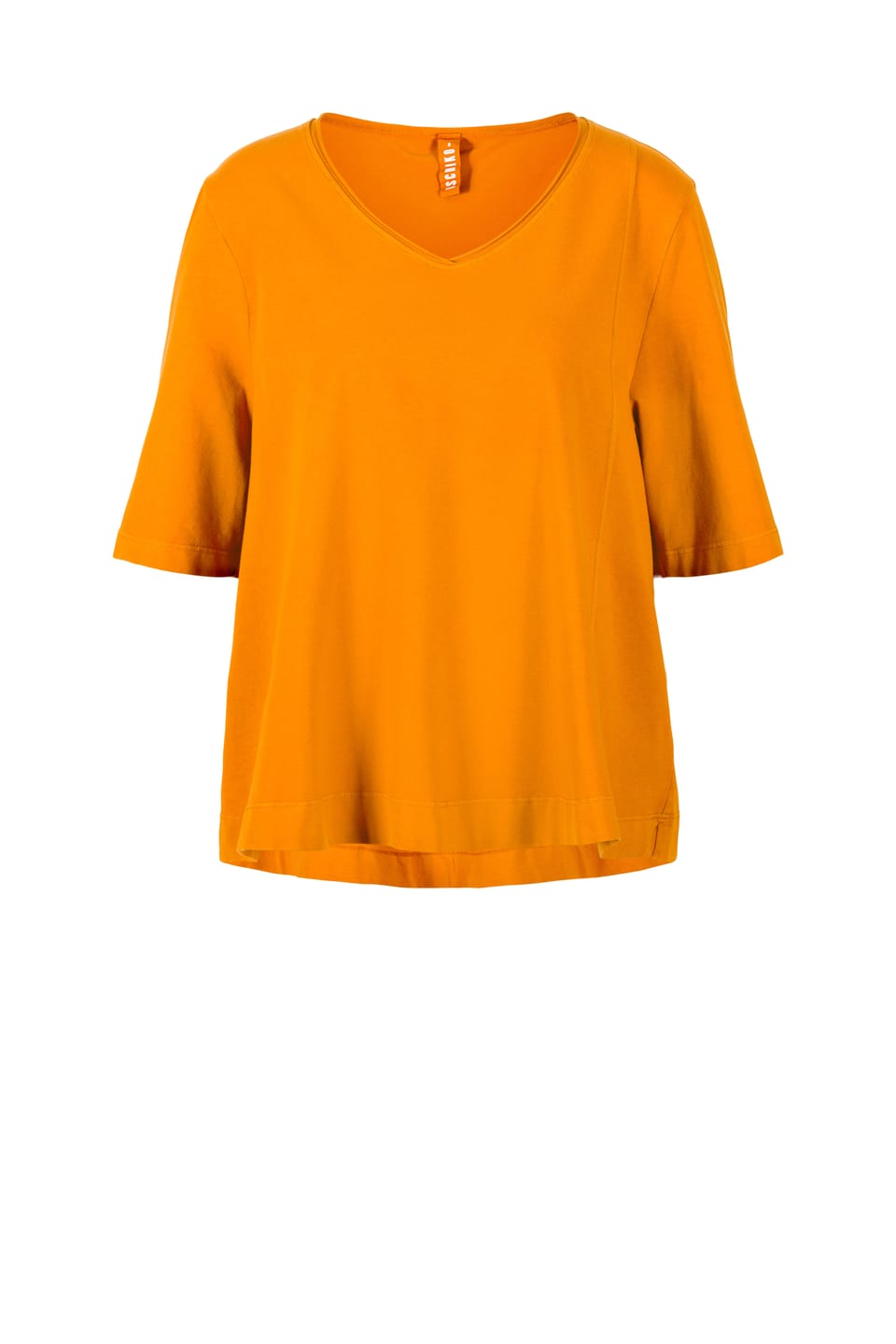 Shirt 402 - Cotton Stretch Jersey - 252CINNAMON - 60240110008