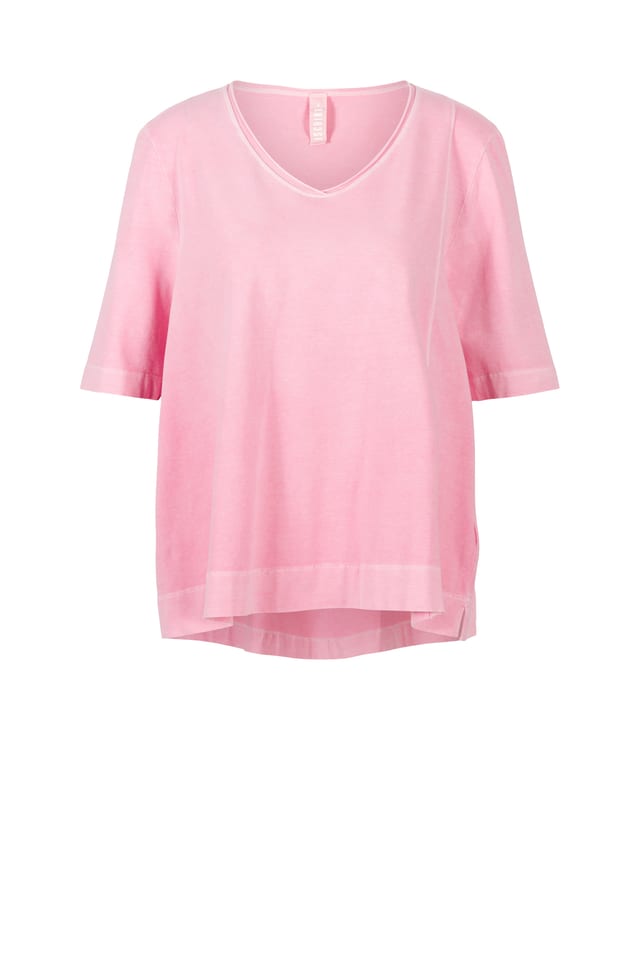 Shirt 402 - Jersey Coton stretch - 322CANDY - 60240110008