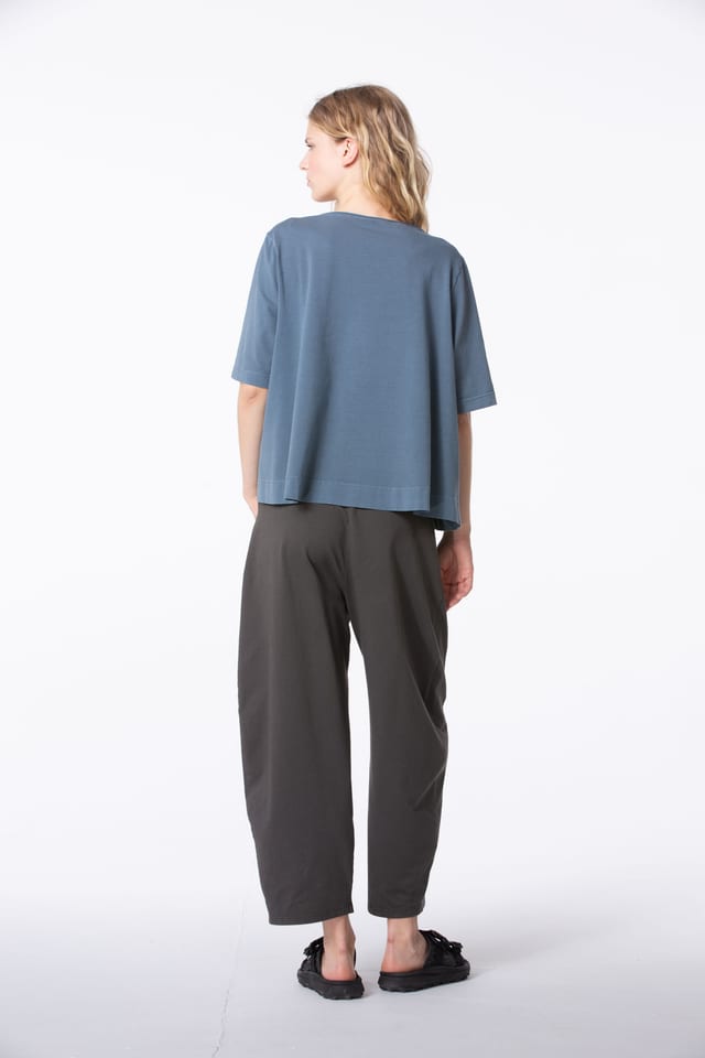 Shirt 402 - Cotton Stretch Jersey - 452JEANS - 60240110008