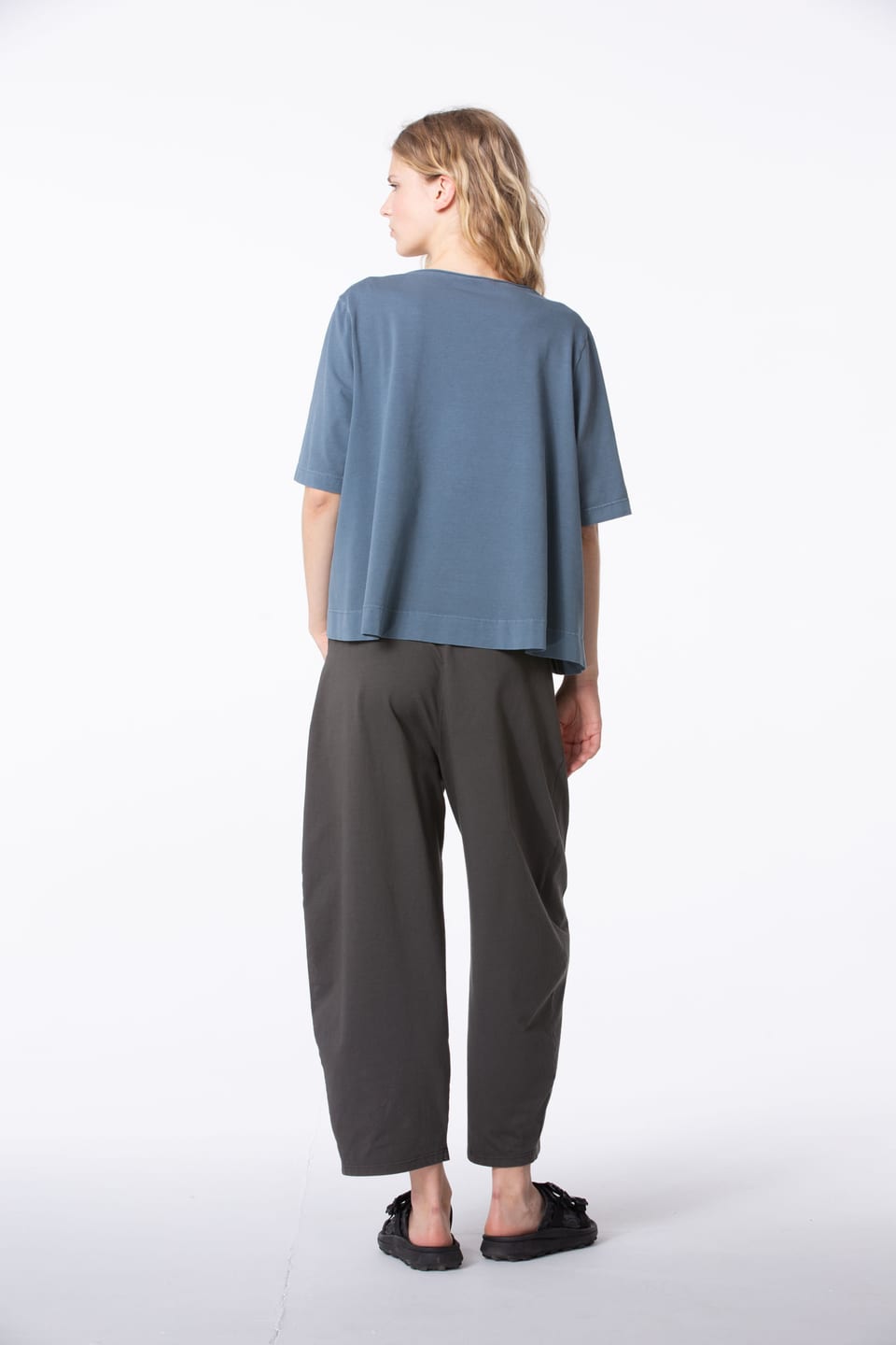Shirt 402 - Cotton Stretch Jersey - 452JEANS - 60240110008