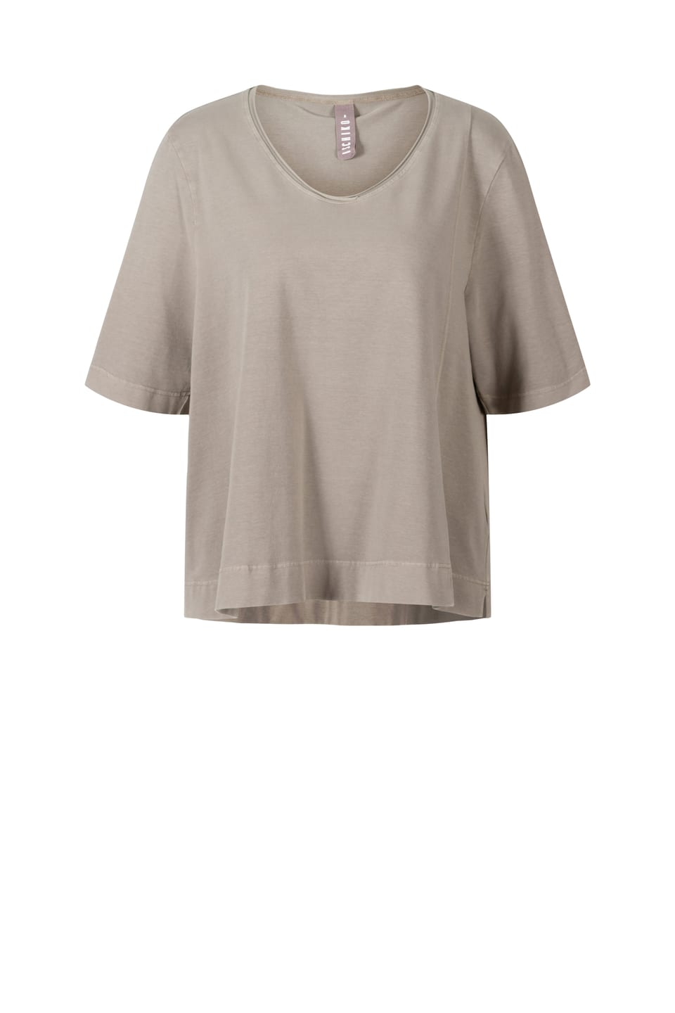 Shirt 402 - Cotton Stretch Jersey - 932COBBLES - 60240110008