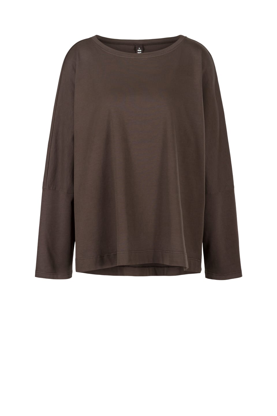Pullover 401 - Pure Cotton Jersey - 980RAVEN - 60240110011