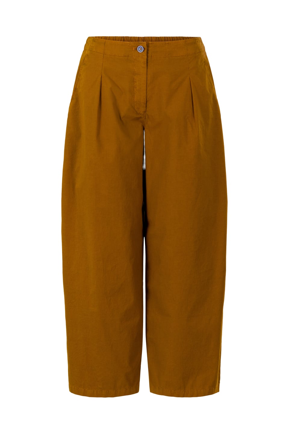 Trousers 403 - Cotton Stretch with Stripes - 252CINNAMON - 60240110013