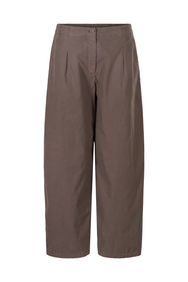 Trousers 403 - Cotton Stretch with Stripes - 932COBBLES - 60240110013