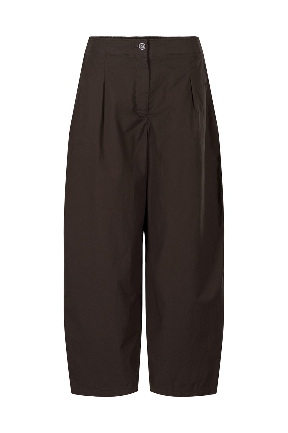 Trousers 403 - Cotton Stretch with Stripes - 980RAVEN - 60240110013