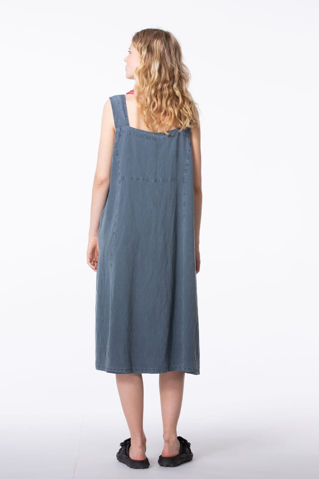 Jurk 404 - Lyocell-Linnenmix - 60240110015