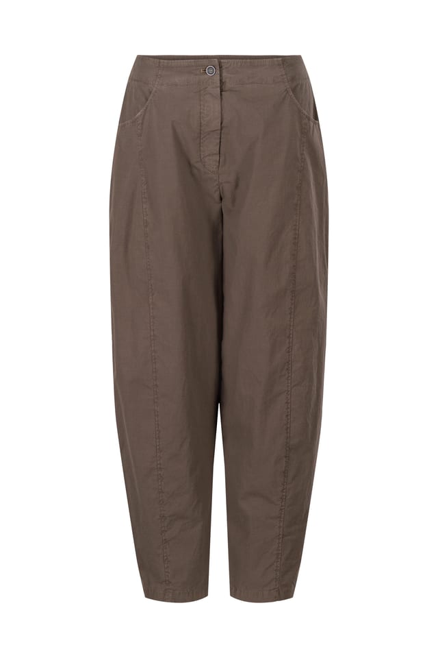 Trousers 405 - Cotton Stretch with Stripes - 932COBBLES - 60240110017