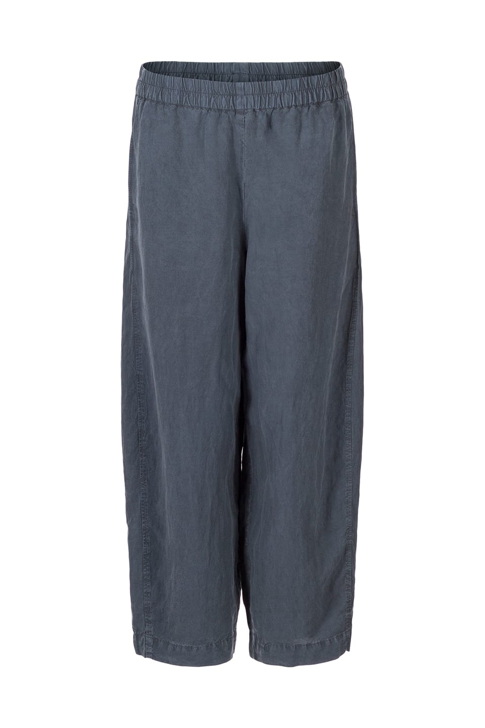 Trousers 406 - Lyocell-Linen Blend - 452JEANS - 60240110018