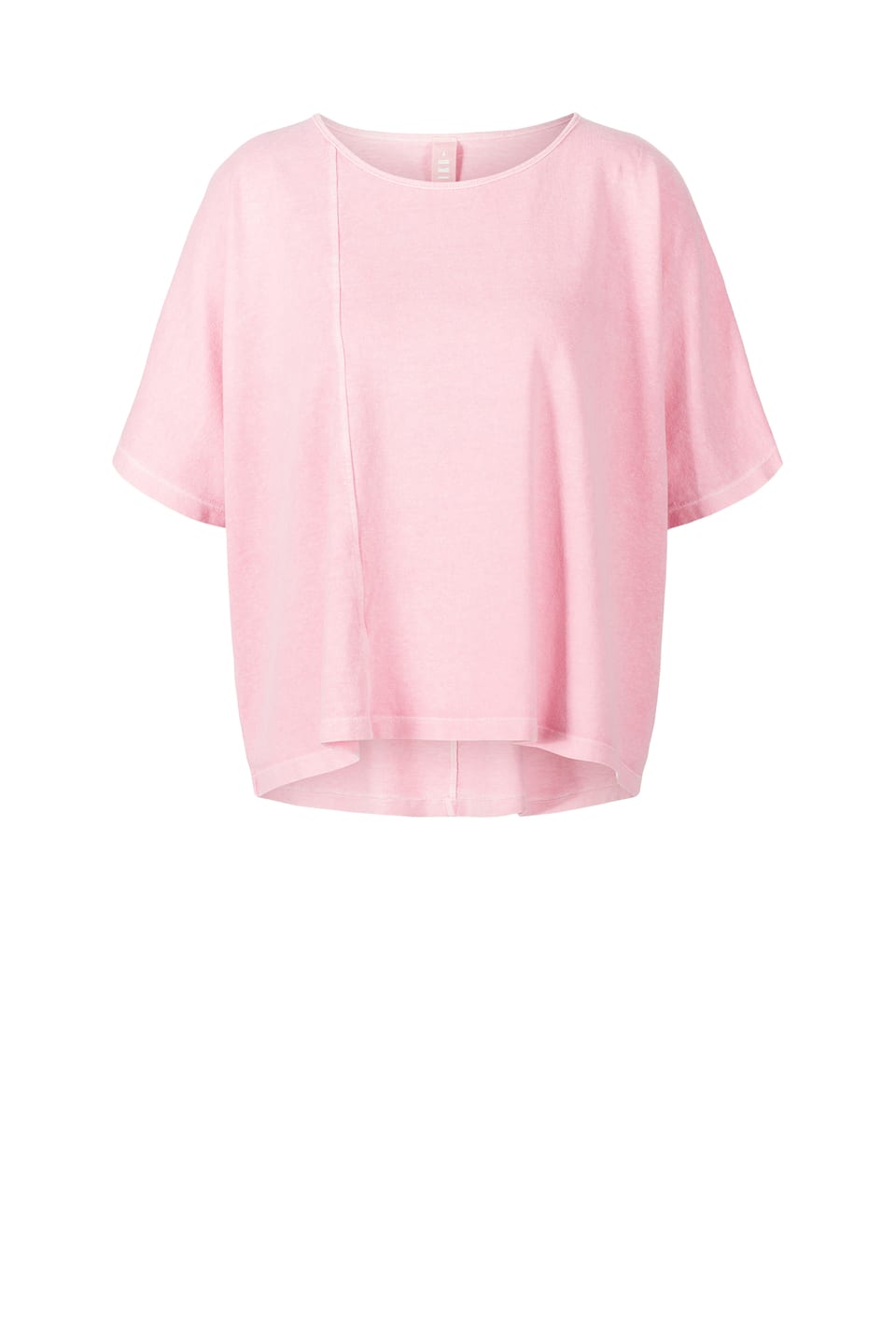 Shirt 404 - Hemp and Organic Cotton Jersey - 322CANDY - 60240110021