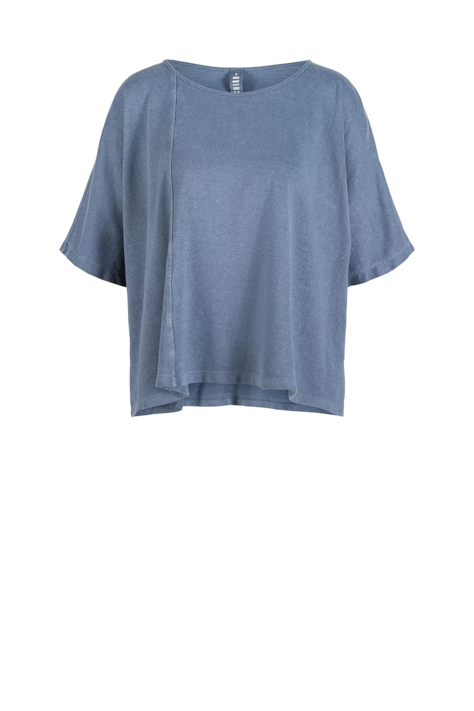 Shirt 404 - Hemp and Organic Cotton Jersey - 452JEANS - 60240110021