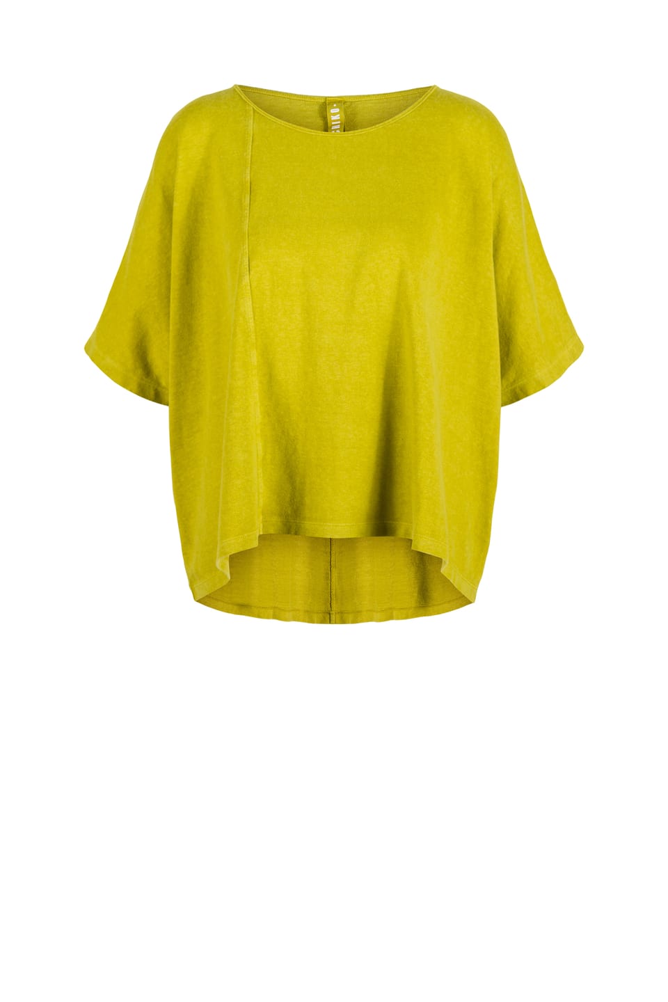 Shirt 404 - Hemp and Organic Cotton Jersey - 742SPROUT - 60240110021