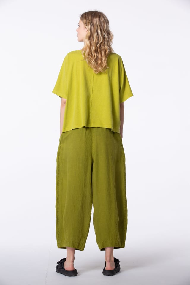 Shirt 404 - Hemp and Organic Cotton Jersey - 60240110021