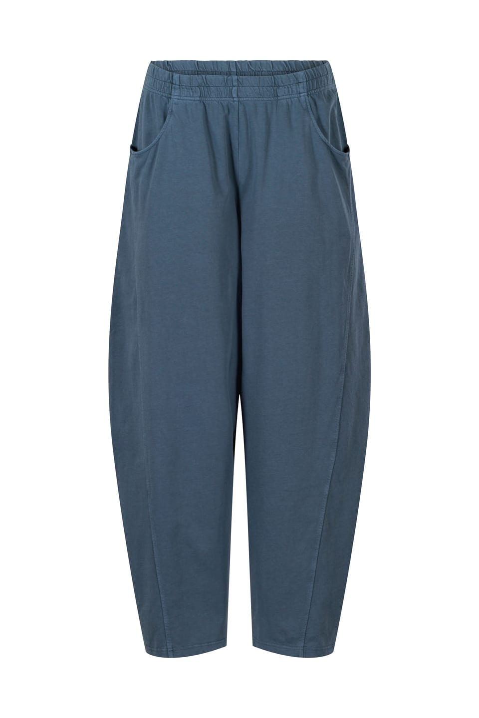 Hose 407 - Reiner Baumwolljersey - 452JEANS - 60240110023